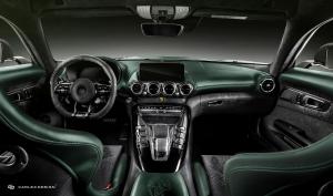 Mercedes-AMG GT R Pro Tattoo Edition by Carlex Design 2020 года 